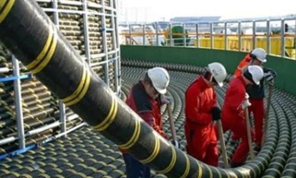 Έτοιμος ο υποθαλάσσιος ηλεκτρικός αγωγός EuroAfrica Interconnector